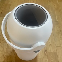 おむつ　ゴミ箱　ピジョン　ステールの画像