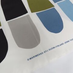 【端切れ】marimekko（マリメッコ）生地2種セット【管理番号304】の画像