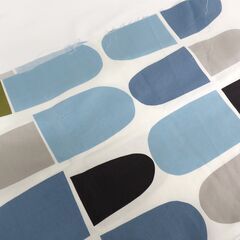 【端切れ】marimekko（マリメッコ）生地2種セット【管理番号304】の画像