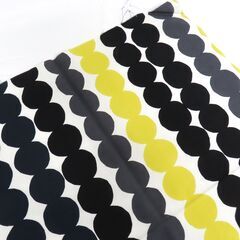 【端切れ】marimekko（マリメッコ）生地2種セット【管理番号304】の画像
