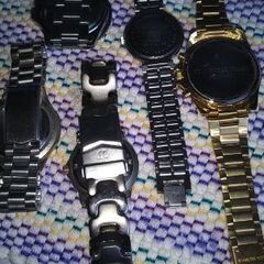 ★決まりました★メンズ腕時計ジャンク②★の画像