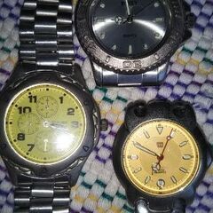 ★決まりました★メンズ腕時計ジャンク②★の画像