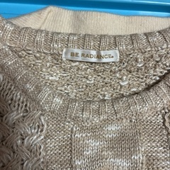 セーター２枚フリーサイズと組曲3の画像