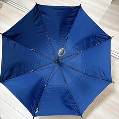 【新品未使用】Paradiso ゴルフ用傘 シルバー 傘 ゴルフ ブリジストンの画像