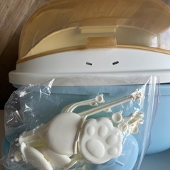 哺乳瓶保管ケースの画像