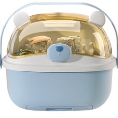 哺乳瓶保管ケースの画像