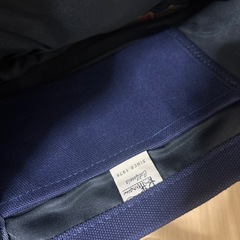 Ron Herman RHCロンハーマンミニトートバッグcol.ブルーの画像