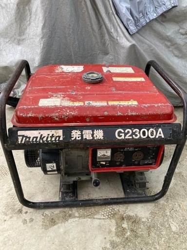 マキタ発電機G2300A