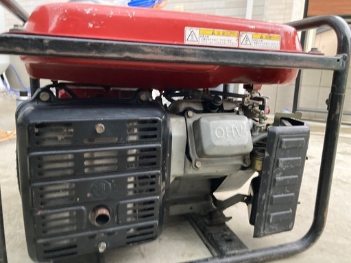 マキタ発電機G2300A