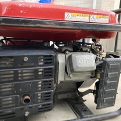 マキタ発電機G2300Aの画像