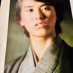 郷ひろみ　三善英史　ビンテージ1972年の画像