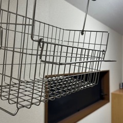 バスルームバスケットの画像