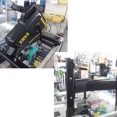 TRYA ミニフィットネスバイク 5段階負荷 運動 フィットネス 小型 トレーニングマシン 健康器具 自宅トレーニング☆ 札幌市 北区 屯田 の画像