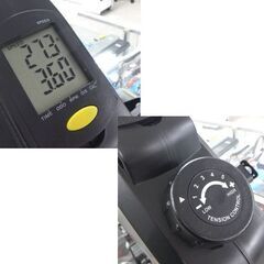 TRYA ミニフィットネスバイク 5段階負荷 運動 フィットネス 小型 トレーニングマシン 健康器具 自宅トレーニング☆ 札幌市 北区 屯田 の画像