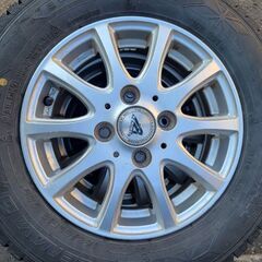 グッドイヤー　アイスナビ6  145/80R13の画像