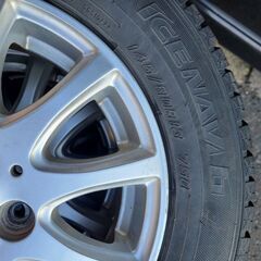 グッドイヤー　アイスナビ6  145/80R13の画像