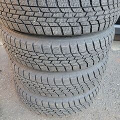 グッドイヤー　アイスナビ6  145/80R13の画像