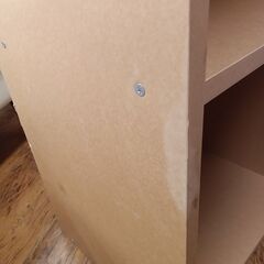 ★リユースのサカイ水戸店★  カラーボックス  H108.5×D29×W37 クリーニング済み MT6432の画像