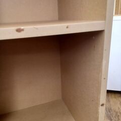 ★リユースのサカイ水戸店★  カラーボックス  H108.5×D29×W37 クリーニング済み MT6432の画像