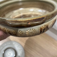 土鍋の画像