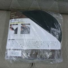 バランスクッション カバー付き 円形38cm クッション 札幌市 西野店の画像