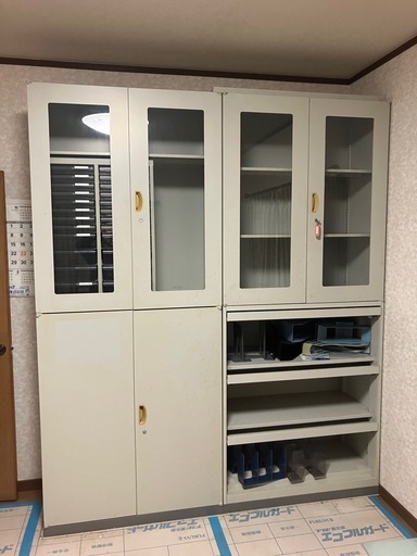 事務棚　オフィス　シェルフ