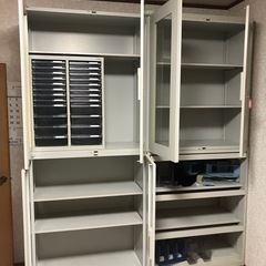 事務棚　オフィス　シェルフの画像