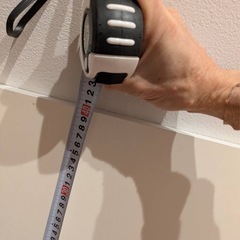 DIY素材 白色板 400×1555 カット済みの画像