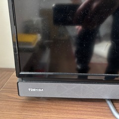 40型TV REGZA(ジャンク)  の画像