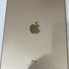 iPad Air2 16GB ピンクゴールドの画像