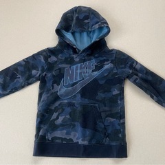 NIKE 100cm 冬服アウターの画像