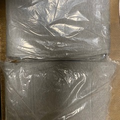 新品未開封　QUIKSILVER クイックシルバー　グレー　上下セット①の画像