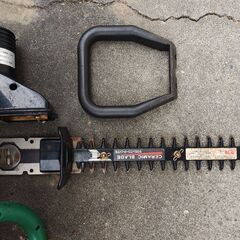 ヘッジトリマー  3台　の画像