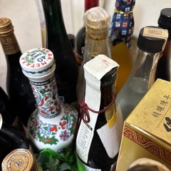 古酒　まとめて　大量①の画像