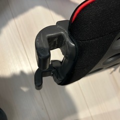 レカロ　スタートR3 ジュニアシート　② 　訳あり　チャイルドシート　RECAROの画像