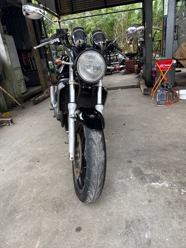 カワサキバリオス33万円