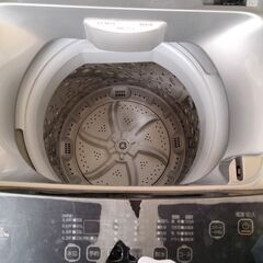 洗濯機の画像