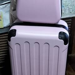 代理出品　新品　旅行用バック　Ⅿサイズ＋ミニバックおまけつき15,000円の品を超格安の画像