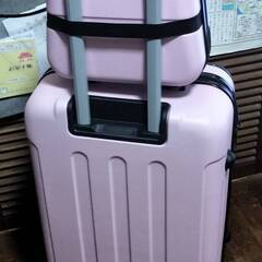 代理出品　新品　旅行用バック　Ⅿサイズ＋ミニバックおまけつき15,000円の品を超格安の画像