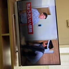 40型TV REGZA(ジャンク)  の画像