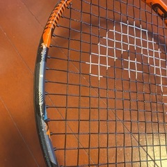 子供用テニスラケット　これから始める子にどうぞ☺️ １本目〜！🎾の画像