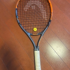 子供用テニスラケット　これから始める子にどうぞ☺️ １本目〜！🎾の画像