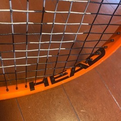 子供用テニスラケット　これから始める子にどうぞ☺️ １本目〜！🎾の画像