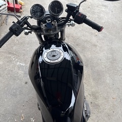 カワサキバリオス33万円の画像