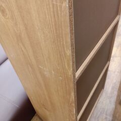 ★リユースのサカイ水戸店★  カラーボックス  H89×D29×W44 クリーニング済み MT6433の画像