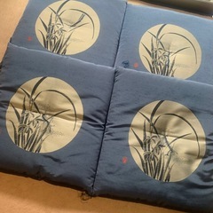 座布団　1枚￥250の画像