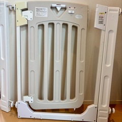 ベビーゲートの画像