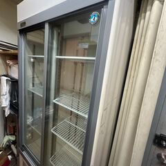 【早い者勝ち】★ホシザキ★ リーチイン冷蔵ショーケース RSC-90CT-1【2015年製】の画像