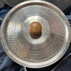 アルミ寸胴鍋の画像
