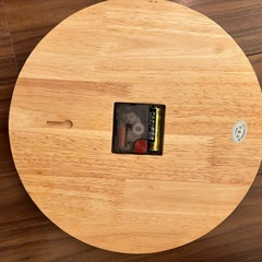 #木製#壁掛け時計#時計#天然木#おしゃれの画像